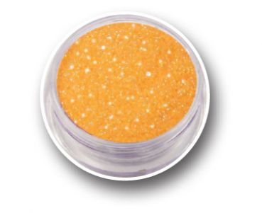Micro Shining Glitter Powder - Salmon