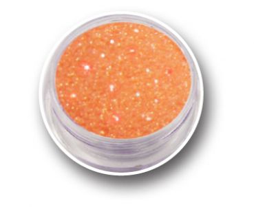 Micro Shining Glitter Powder - Peachpuff