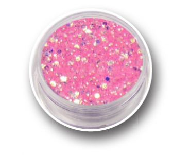Best Shining Glitter Powder - Mistyrose