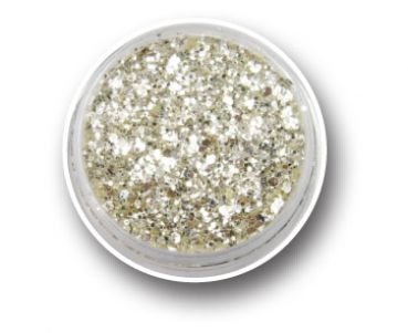 Best Shining Glitter Powder - Best Silver Shining
