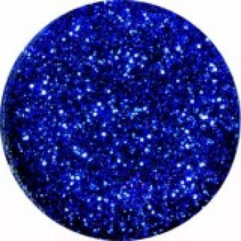 Blue & Violet Glitter - Firozi