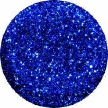 Blue & Violet Glitter - Royal Blue