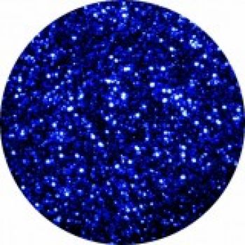 Blue & Violet Glitter - Blue Stone