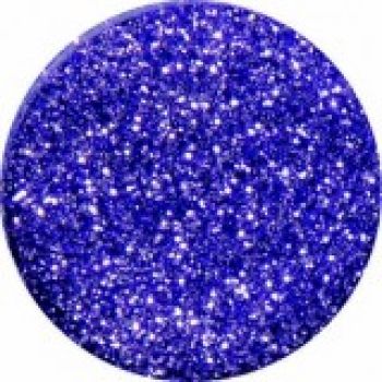 Blue & Violet Glitter - Violet