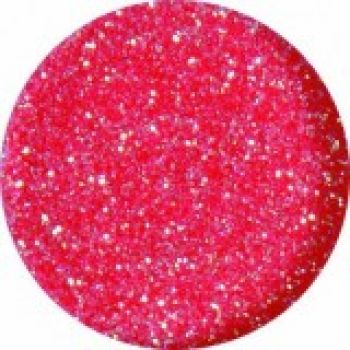 Pink & Red Glitter - Magenta