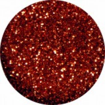 Pink & Red Glitter - Cent Copper