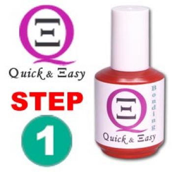 Quick & Easy Bonding Gel 15g - STEP 1