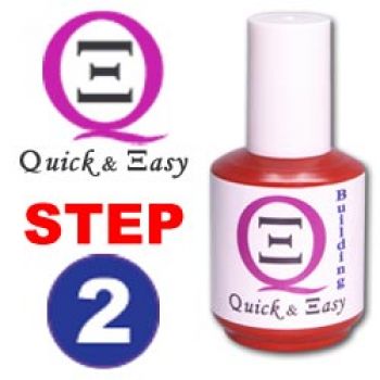 Quick & Easy Building Gel 15g - STEP 2
