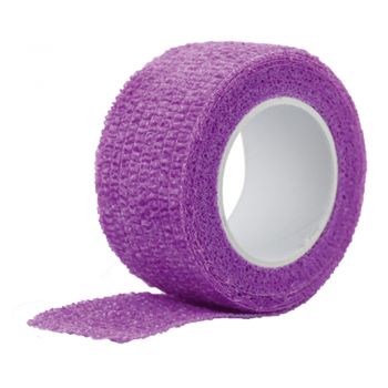 Fingerschutz Tape - Feilschutz Flex Wrap violett