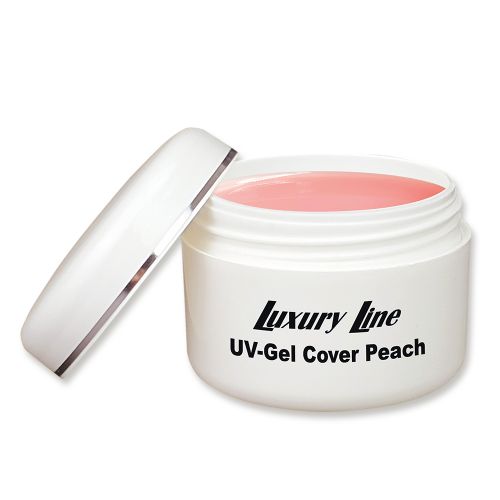 Luxury Line UV Gel Cover Peach 15g