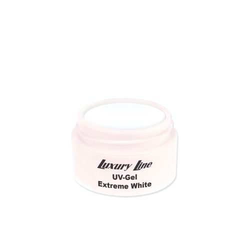 Luxury Line UV Gel Extreme White 5g TESTER