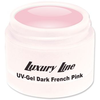 Luxury Line UV Gel Dark French Pink 50g