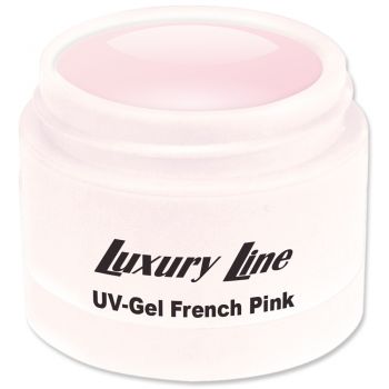 Luxury Line UV Gel French Pink 50g
