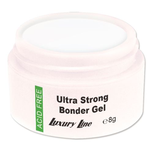 Luxury Line Ultra Strong Bonder Gel 8g - SÄUREFREI
