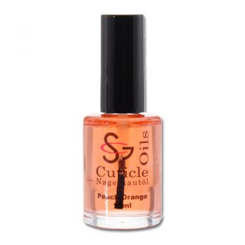 SCG Cuticle Oil - Peach Orange 15ml