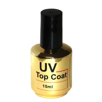 UV Top Coat Gold