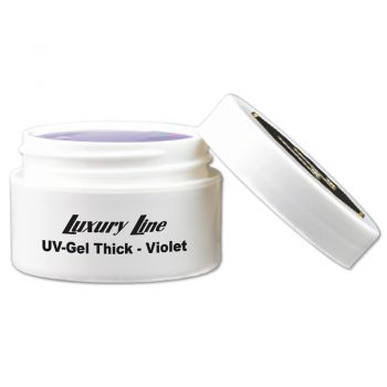 Luxury Line THICK UV Gel Violet 30g