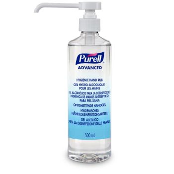 Purell® Advanced 350 ml Pumpflasche