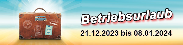 Betriebsurlaub