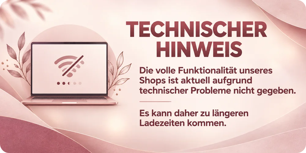 Technischer Hinweis
