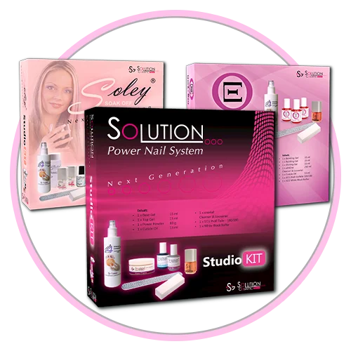 UV Gelsysteme