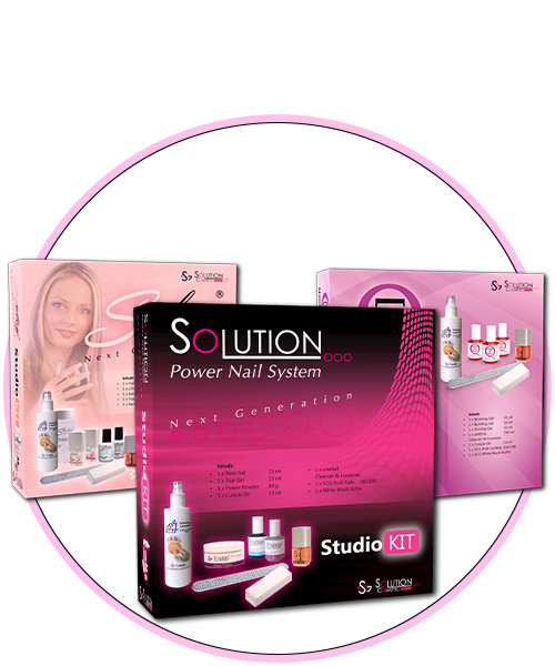 UV Gelsysteme