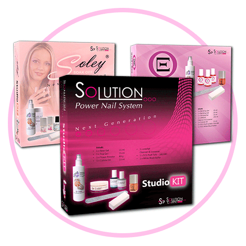 UV Gelsysteme
