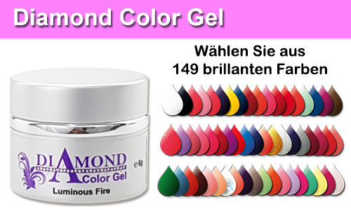 Diamond Color Gel