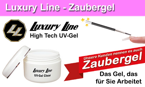 Luxury Line Zaubergel