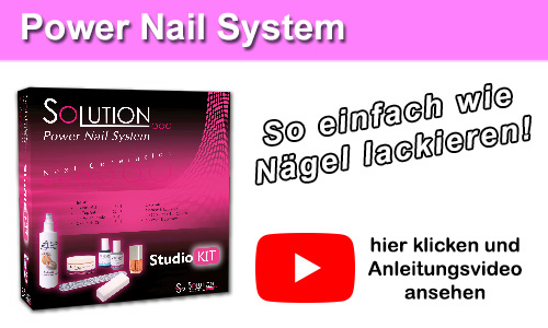 Power Nail System Anleitungsvideo