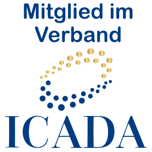 Mitglied im Verband ICADA