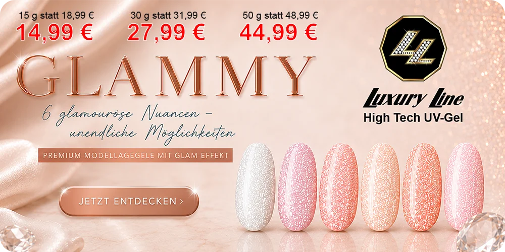 Luxury Line GLAMMY GELE