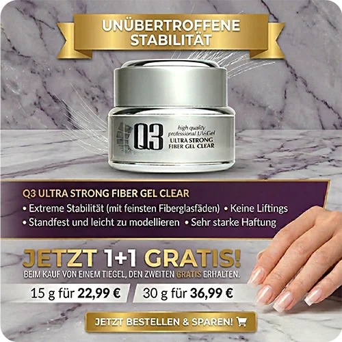 1+1 AKTION Q3 Fibergel