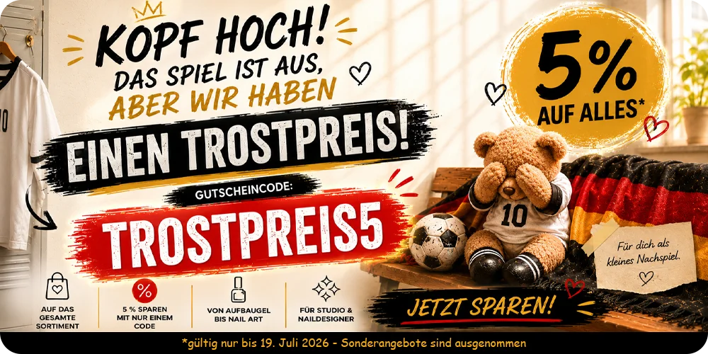 WM AUS Trostpreis
