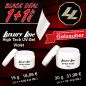 Preview: BLACK DEAL: 1+1 AKTION: Luxury Line UV Gel Violet 15g