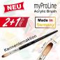 Preview: 2+1 AKTION: myProLine Acrylic Brush #12