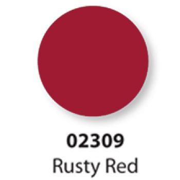 Color Gel Rusty Red 5ml