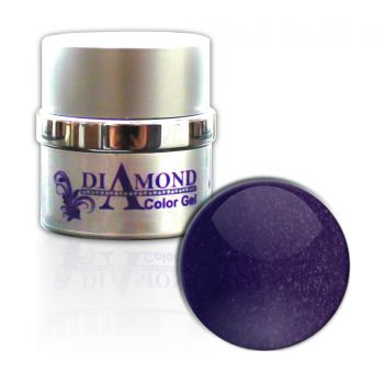 Diamond Color Gel Mystic Violet Effect 6g