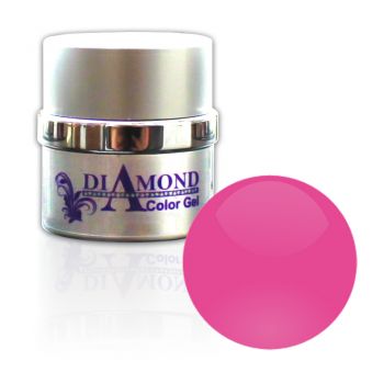 Diamond Color Gel Pink Candy 6g