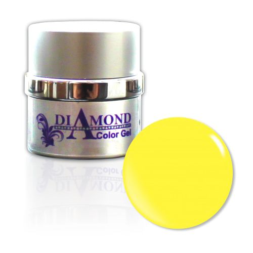 Diamond Color Gel  Bright Daffodi 6g