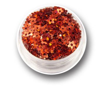 Hole Flower Effect Glitter - Most Wanted
