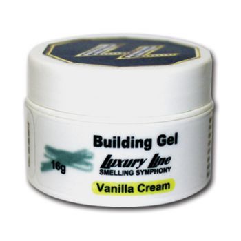 Luxury Line Smelling Symphony Vanilla Cream 50g