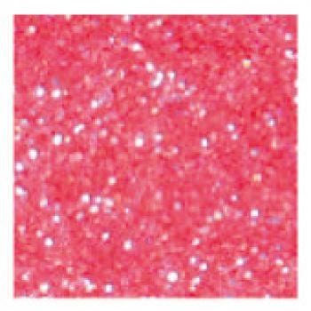Fluorescent Glitter - Fluoro Pink