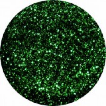 Green Glitter - Forrest Green
