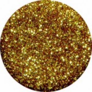 Silver & Gold Glitter - Yellow Gold