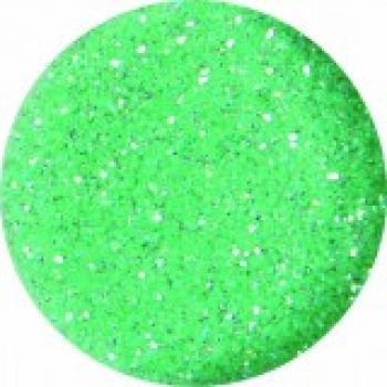 Green Glitter - Summer Green