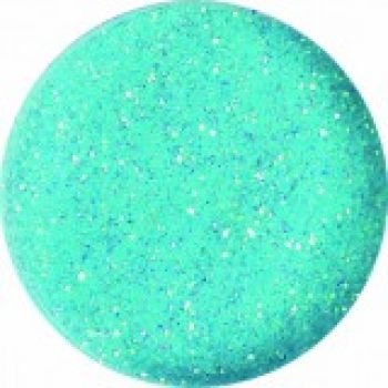 Iredescent & Poly Glass Glitter - Caribic Blue