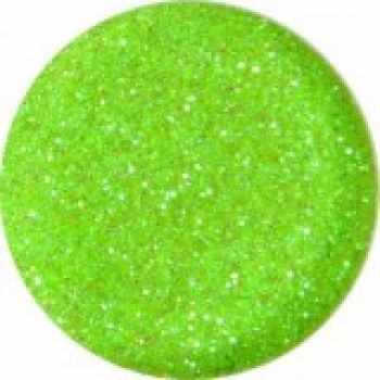 Iredescent & Poly Glass Glitter - Paradise Green