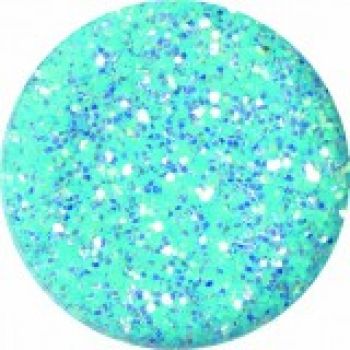 Iredescent & Poly Glass Glitter - Blue Lagune