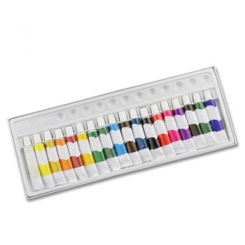 Acryl Farben Set auf Wasserbasis